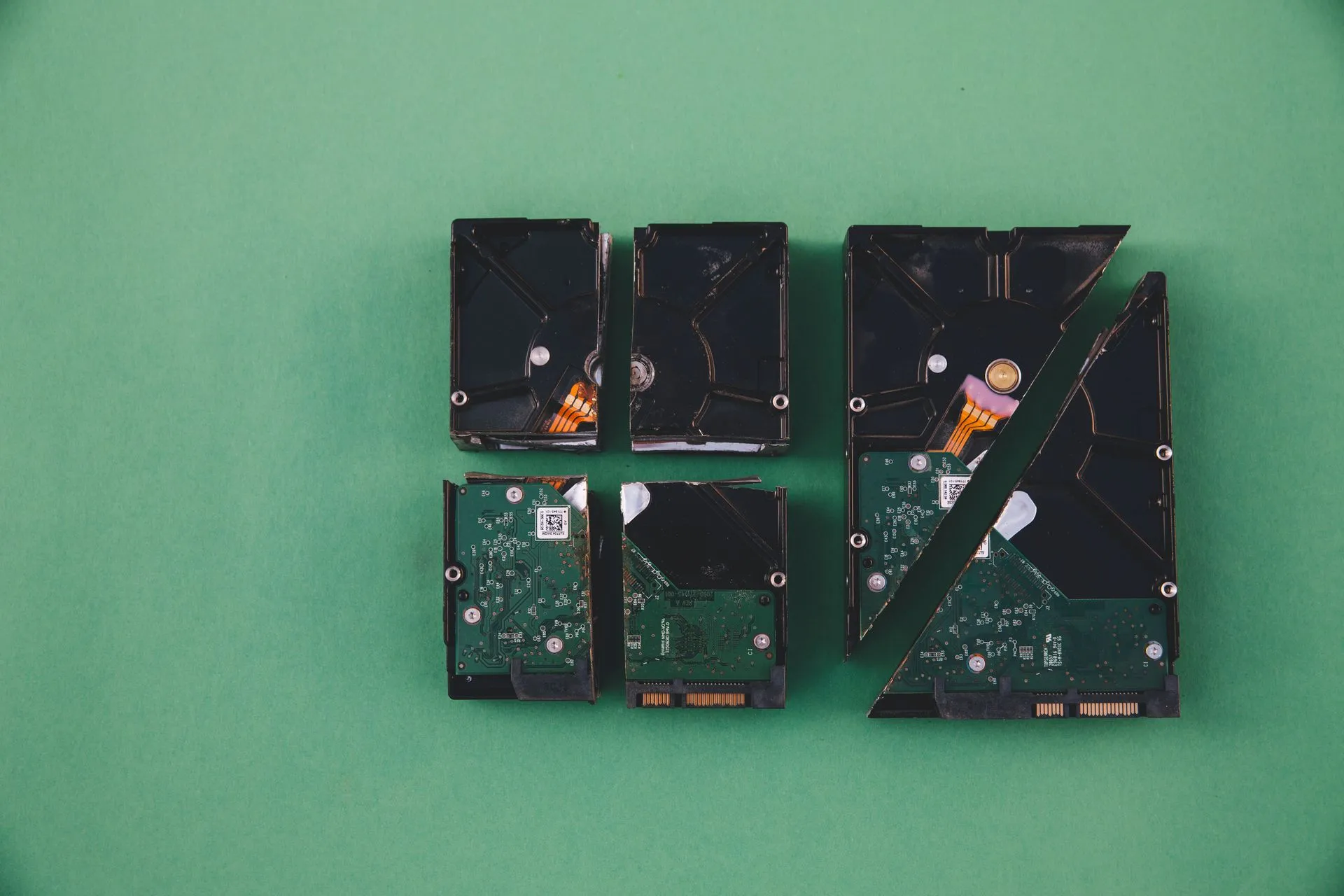 Backups & Disaster Recovery