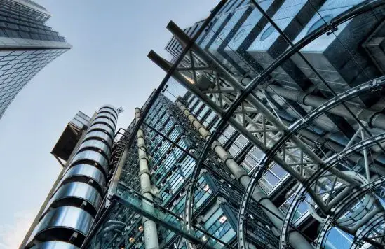 Lloyd's Building, London