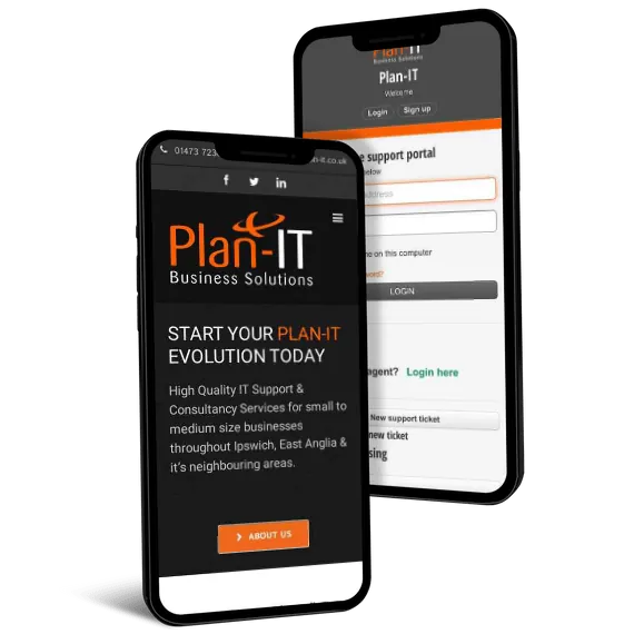 Plan-IT Mobile App