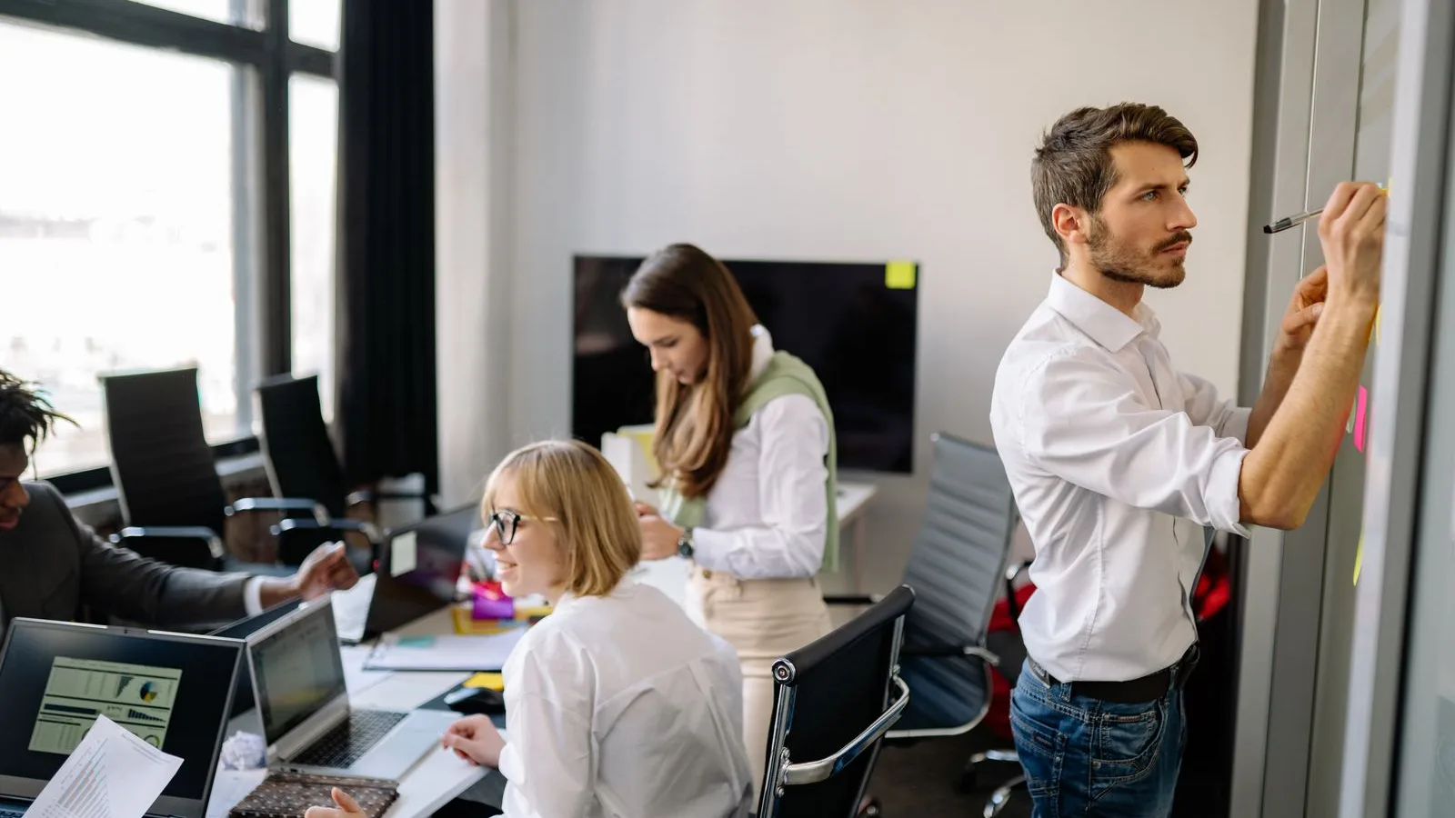 Project Management & Office Moves