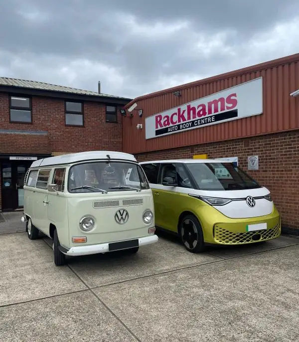 Rackham's Auto Body Centre, Ipswich
