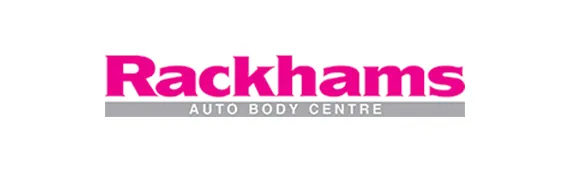 Rackham's Auto Body Centre Logo