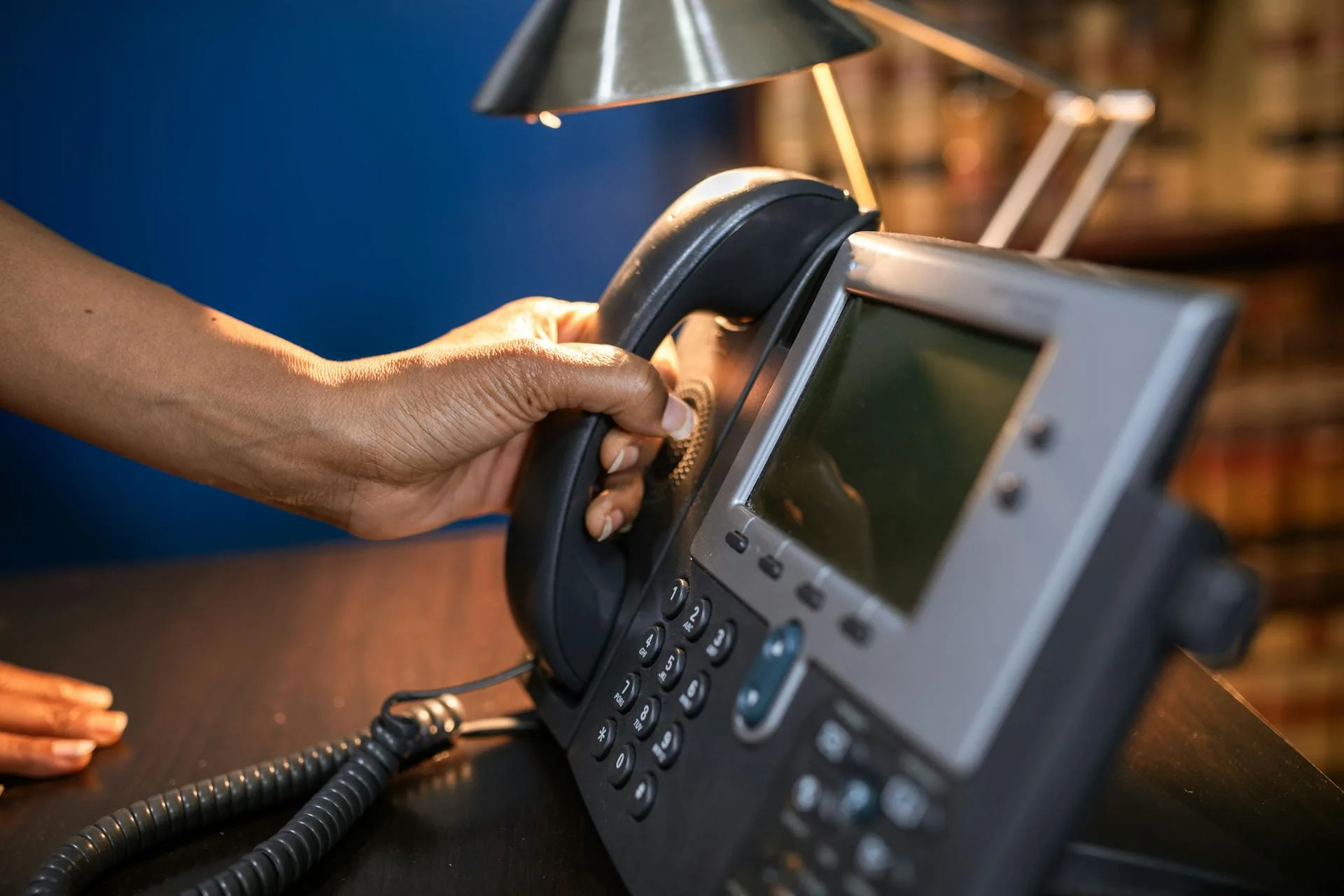Telecoms & Connectivity