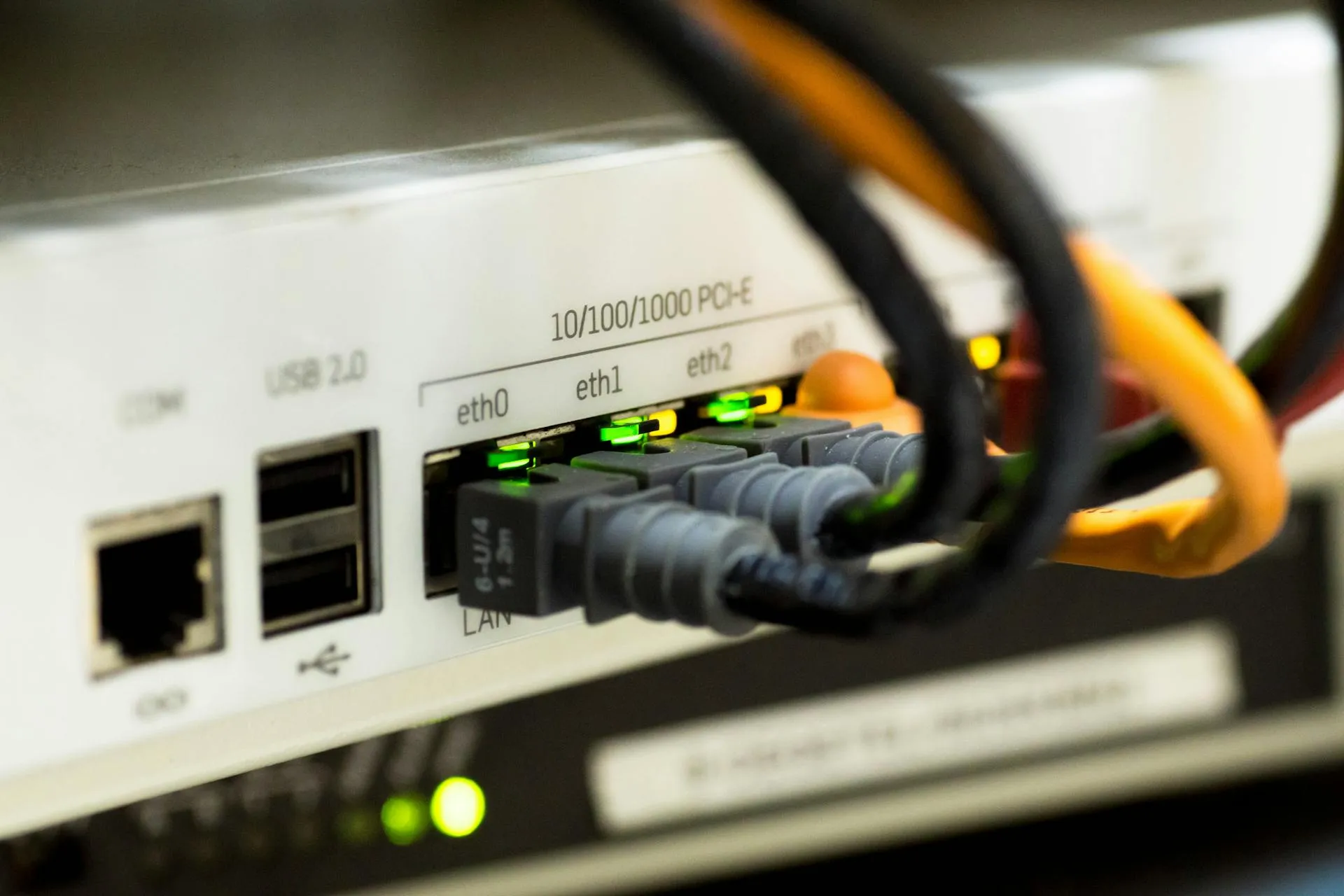 VPN & Remote Access