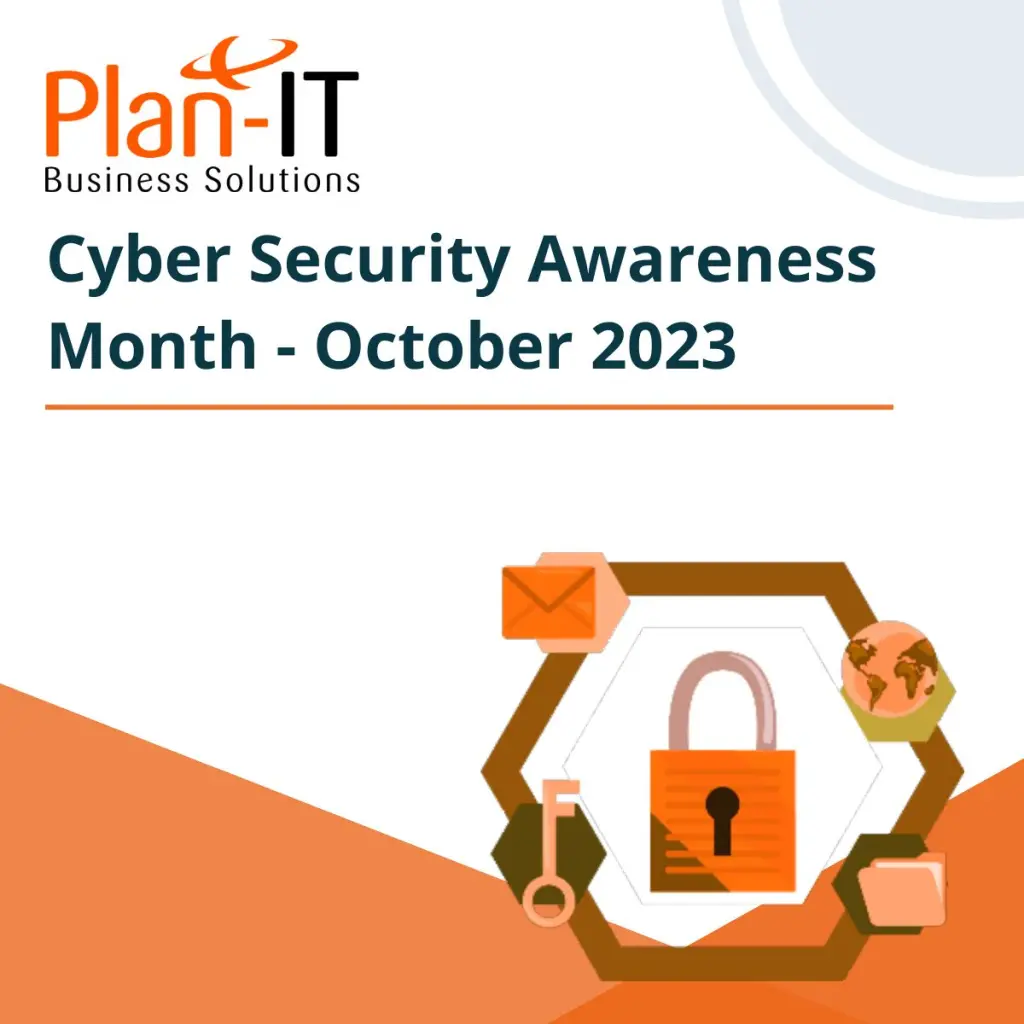 Cyber Security Awareness Month