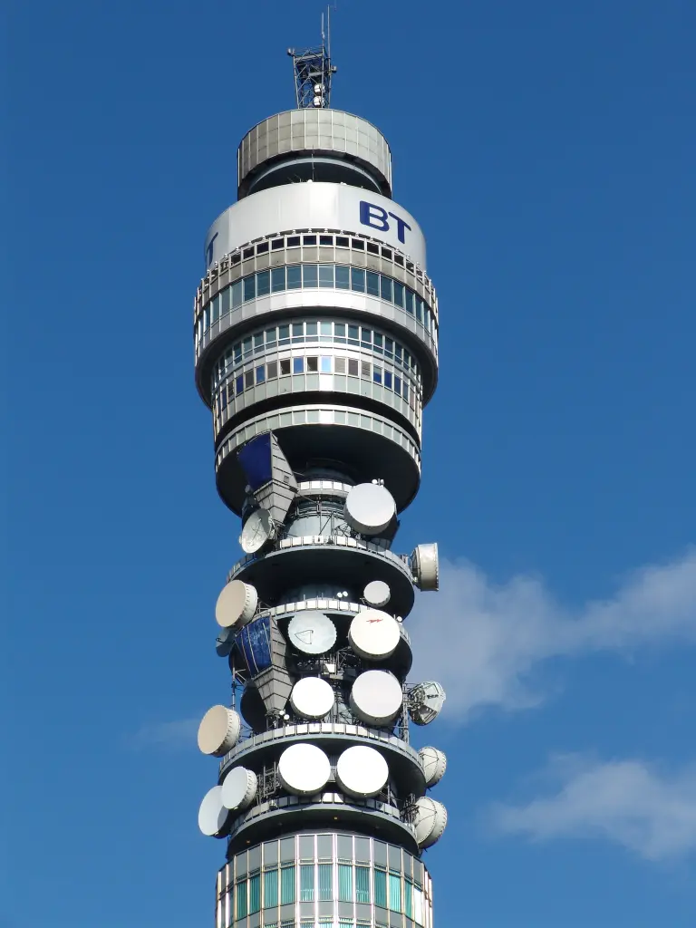 BT Tower Telecommunications