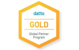 Datto Gold Partner Logo